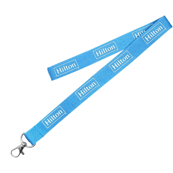 Cotton Lanyards - Eco-Friendly