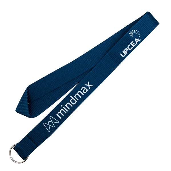 Cotton Lanyards - Eco-Friendly