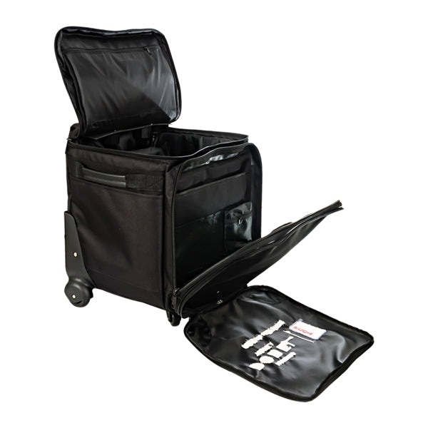 12 Bottle Wine Roller Bag