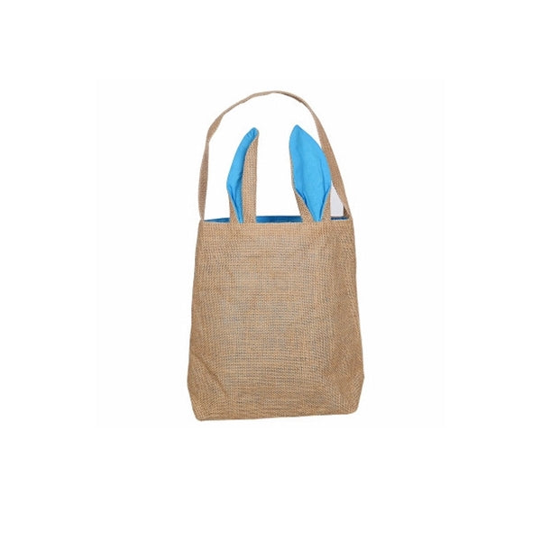 Easter Bunny Rabbit Ear Design Bag Basket