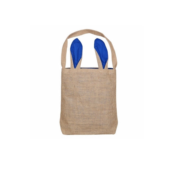 Easter Bunny Rabbit Ear Design Bag Basket
