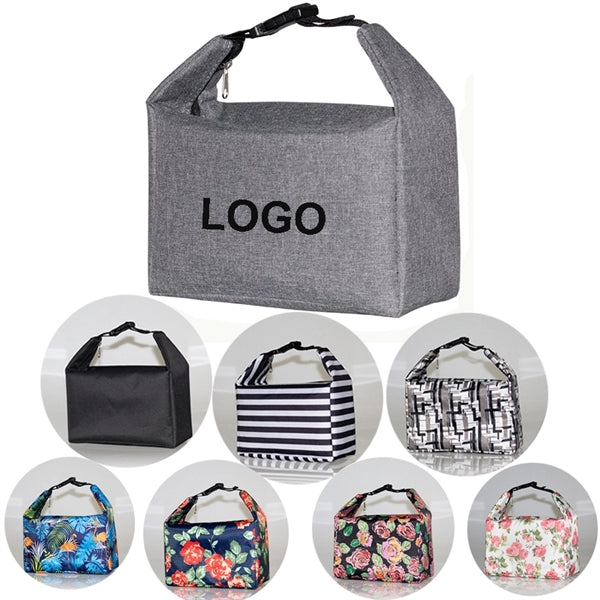 Portable Multi Color Print Insulation Bag