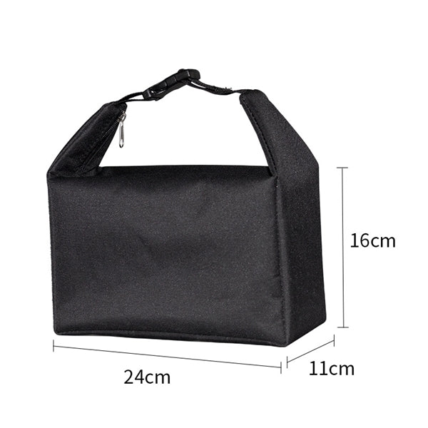 Portable Multi Color Print Insulation Bag