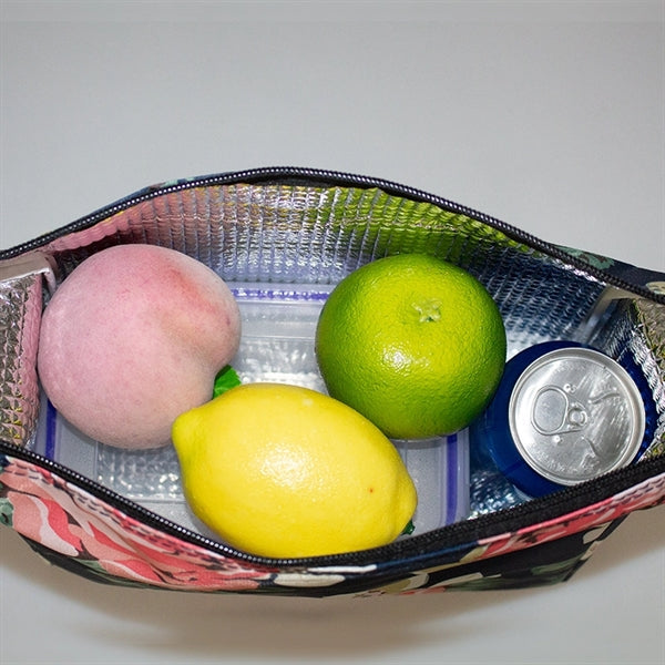 Portable Multi Color Print Insulation Bag