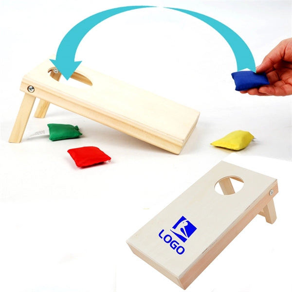 Mini Bean Bag Toss Game