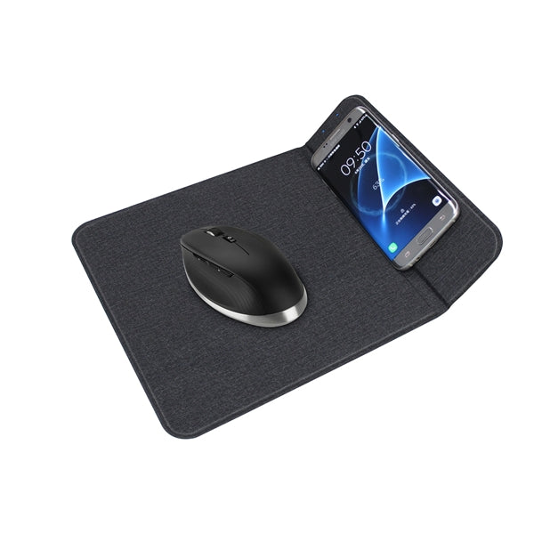 Wireless Charging Mouse Pad QI Mousepad