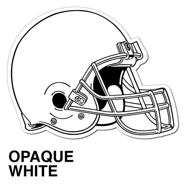 Car Magnet - Helmet - Full Color