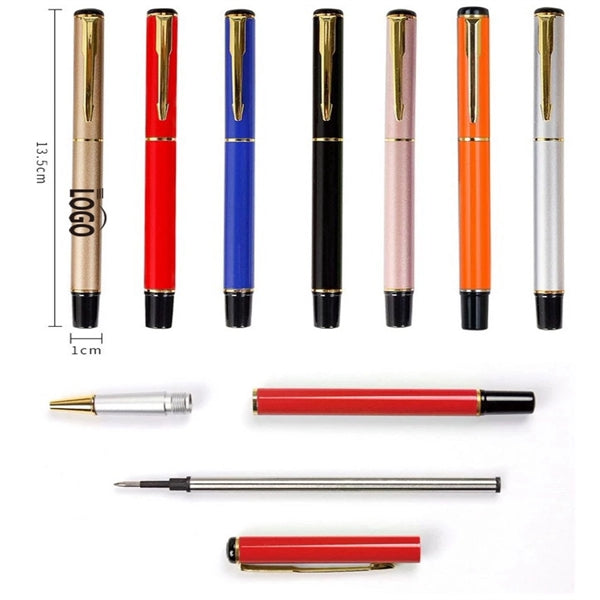 A5 Soft Leather Retro Notebook With Pen Cover