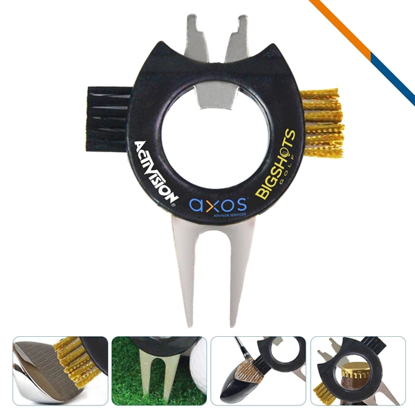 Dway 5 in 1 Golf Divot Tool