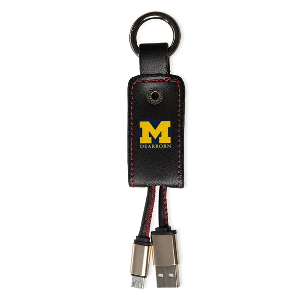Edens Key Ring 2 in 1 Charging Cable