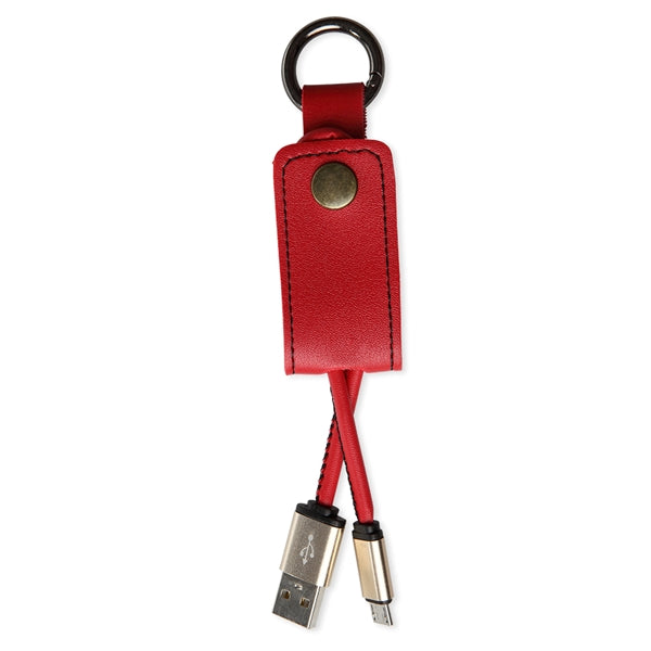 Edens Key Ring 2 in 1 Charging Cable