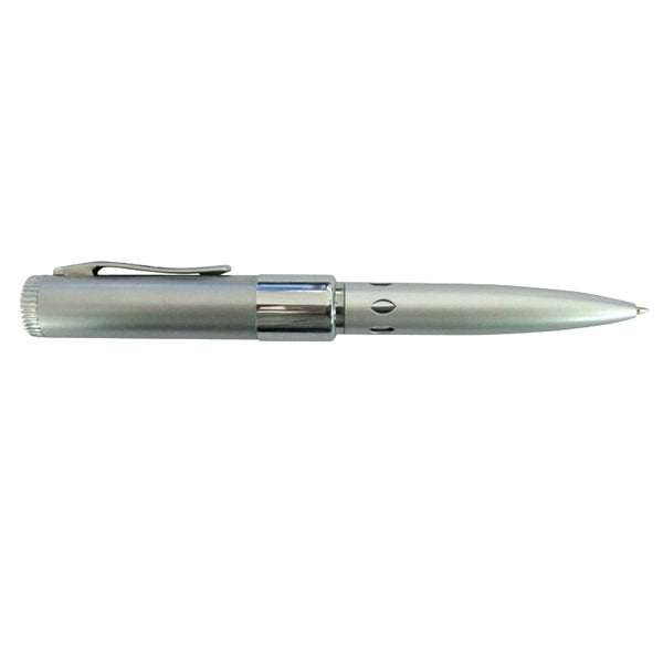Matteson Office Mate Black USB Screw On Pen