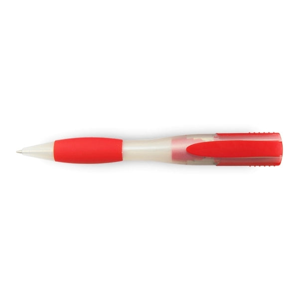 Geneva Soft Grip USB Pen - Simports