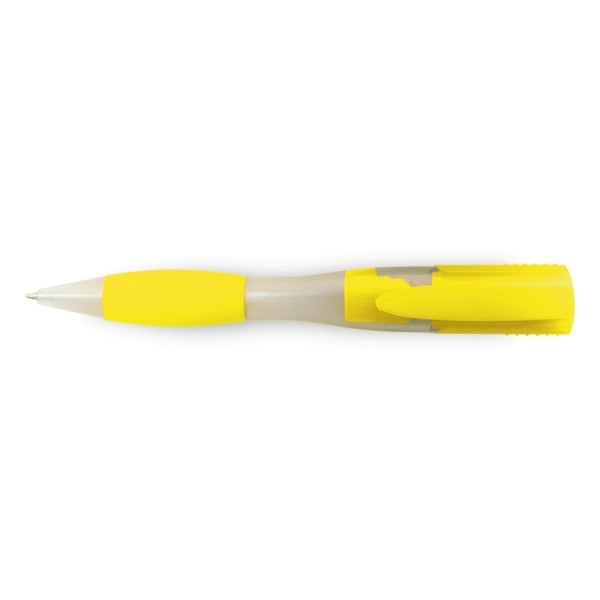 Geneva Soft Grip USB Pen - Simports