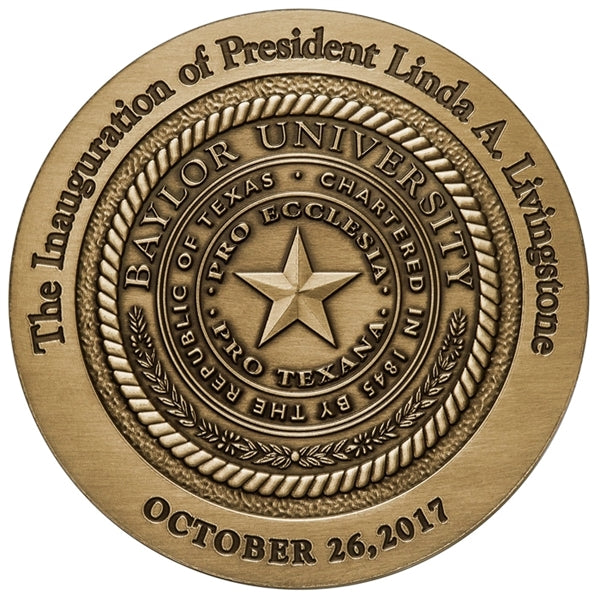 3" B.A.M. Medallion