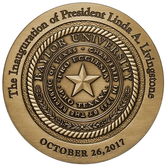 3" B.A.M. Medallion