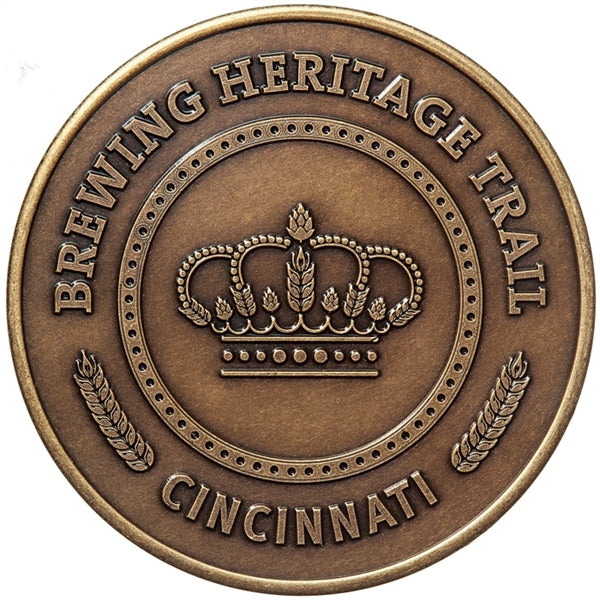 3" B.A.M. Medallion