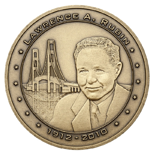 3" B.A.M. Medallion