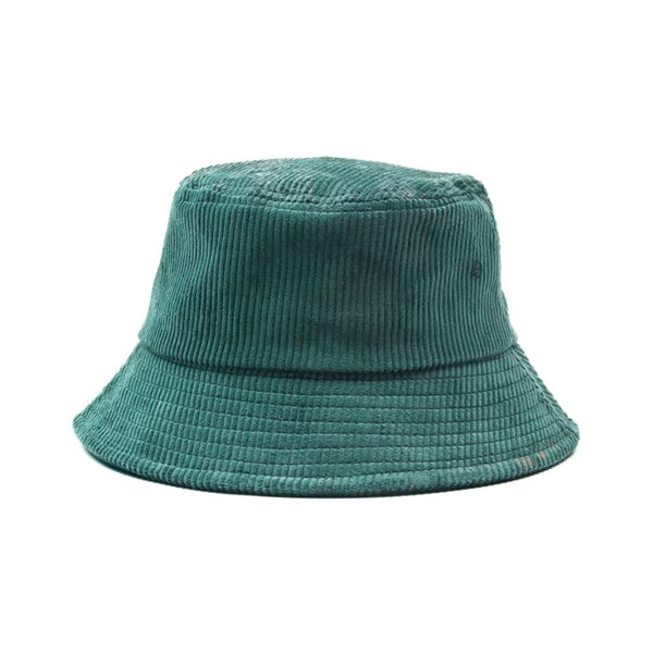 Corduroy Bucket Hat