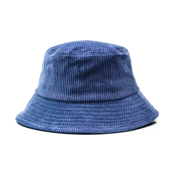 Corduroy Bucket Hat