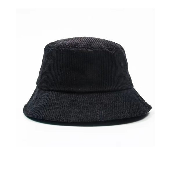 Corduroy Bucket Hat