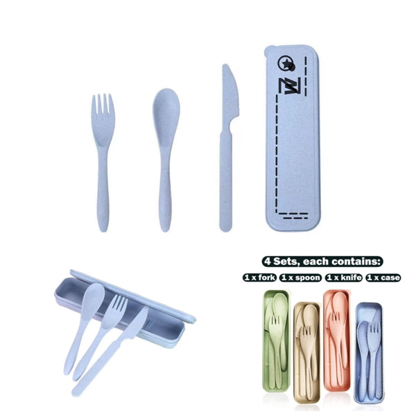 Portable Tableware Set