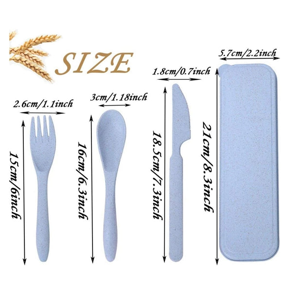 Portable Tableware Set