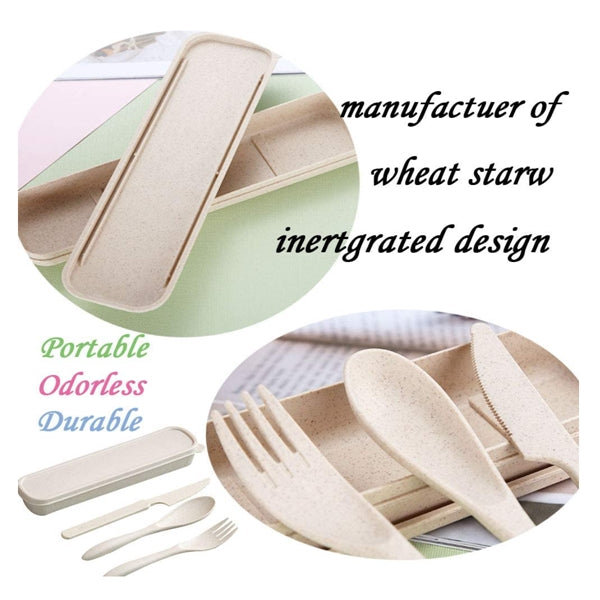 Portable Tableware Set