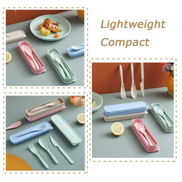Portable Tableware Set