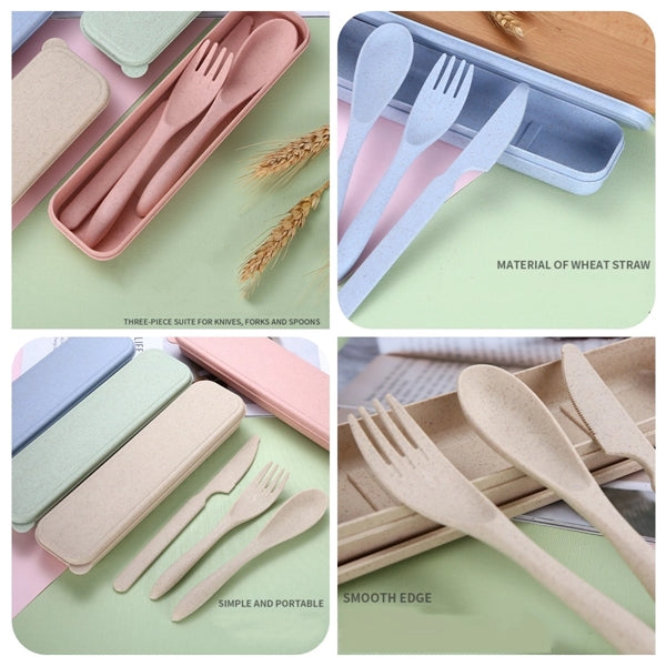 Portable Tableware Set