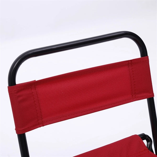Folding Chair with Storage Bag