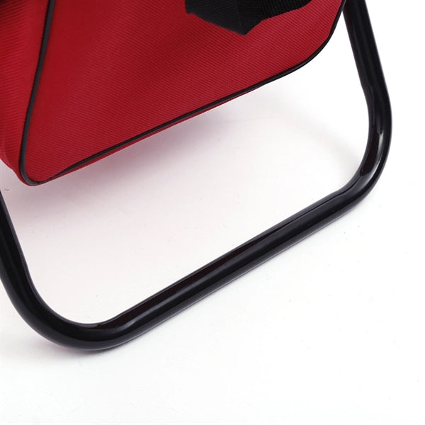 Folding Chair with Storage Bag