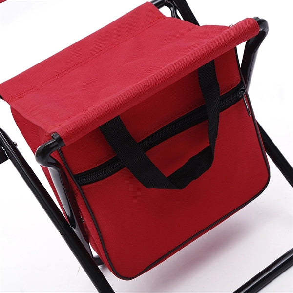 Folding Chair with Storage Bag