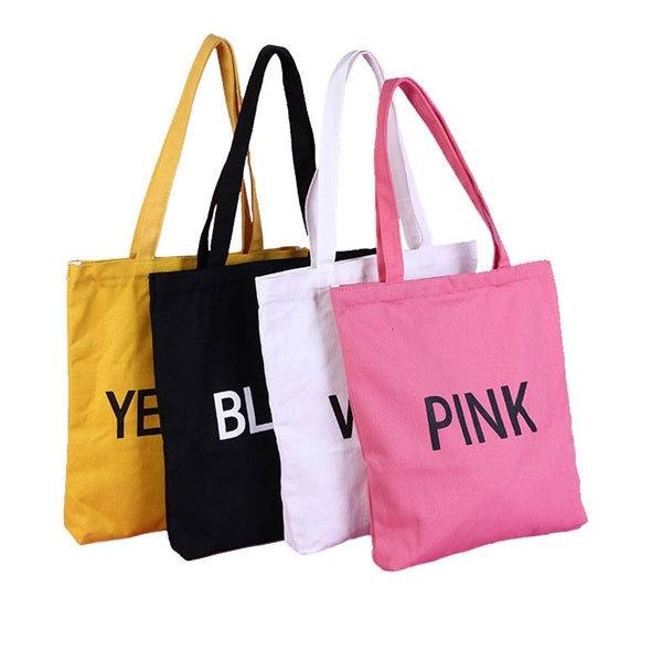 Canvas Bags