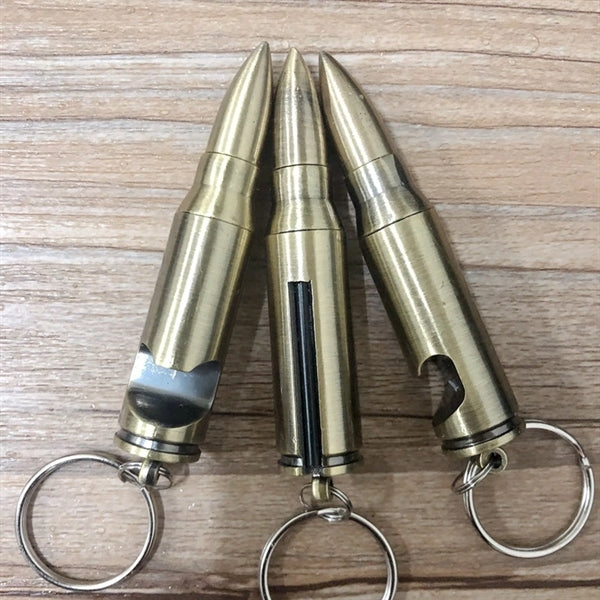 Multifunction Permanent Match Key Chain