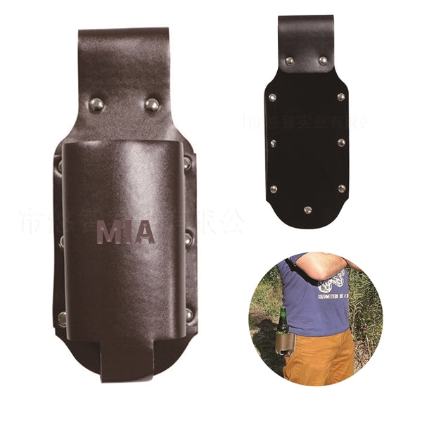 Pu Leather Beer Holster