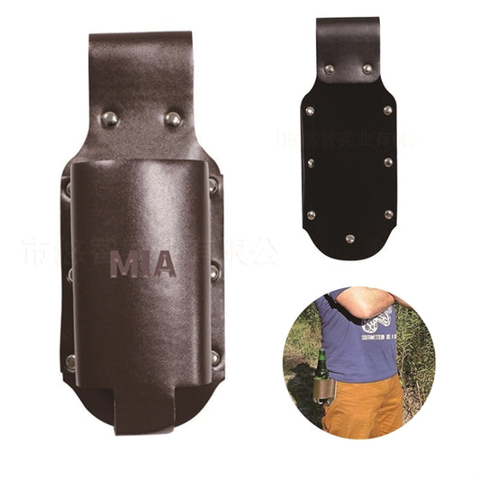 Pu Leather Beer Holster