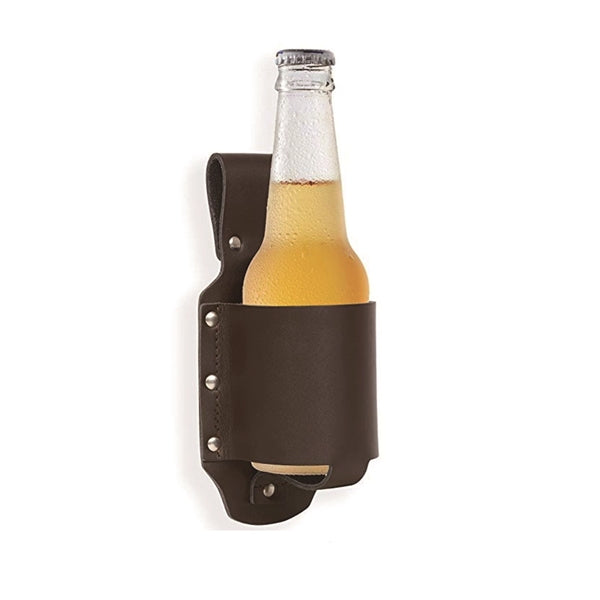Pu Leather Beer Holster