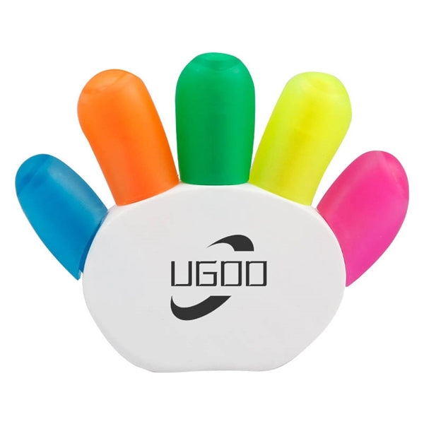 Multi-Color Highlighter