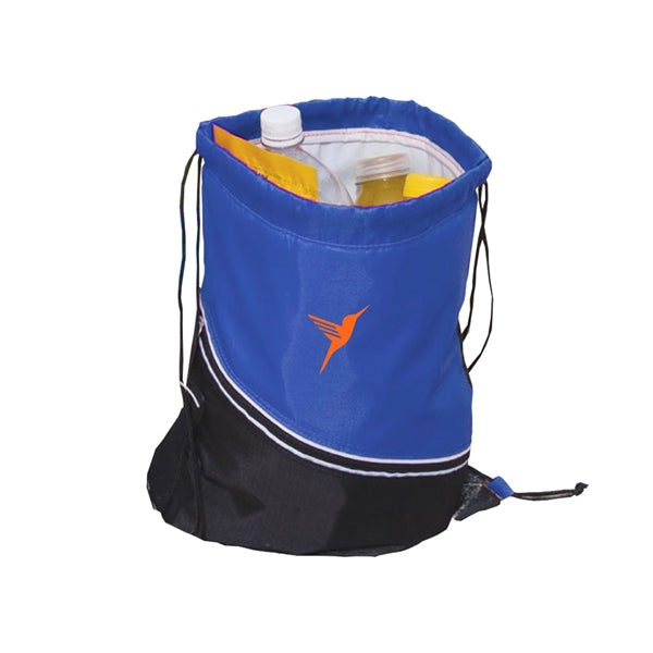 Drawstring Cooler Backpack