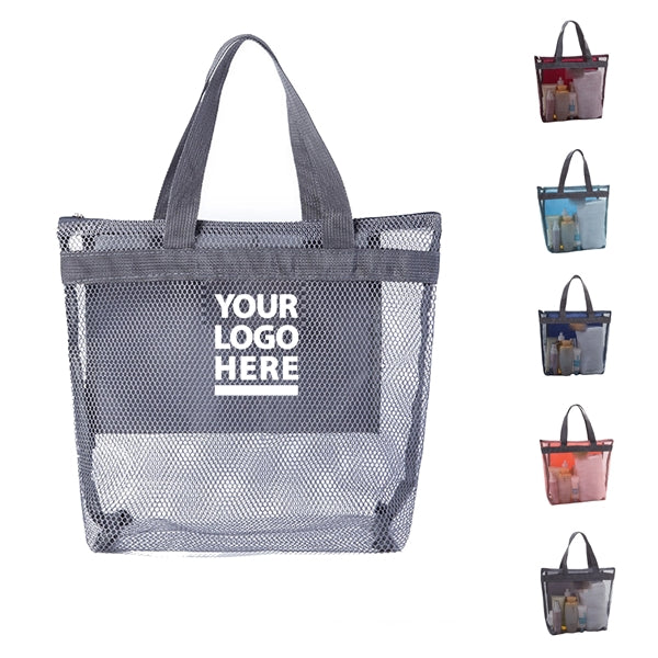 Mesh Beach Bag