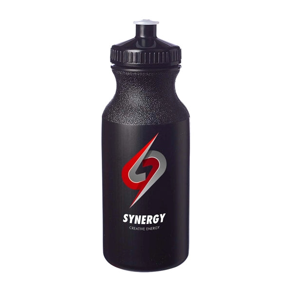 20 oz. Spirit Sports Water Bottle (Full Color Imprint)