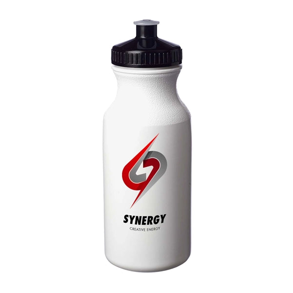20 oz. Spirit Sports Water Bottle (Full Color Imprint)