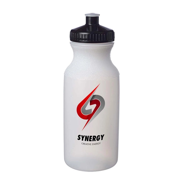 20 oz. Spirit Sports Water Bottle (Full Color Imprint)