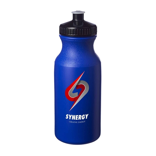20 oz. Spirit Sports Water Bottle (Full Color Imprint)