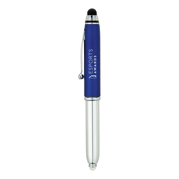 Zeus LED Ballpoint Pen