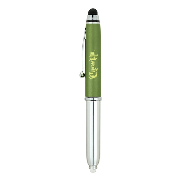 Zeus LED Ballpoint Pen