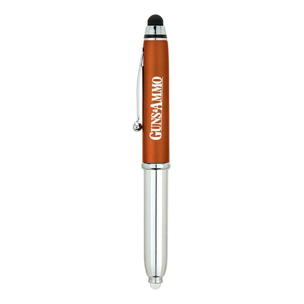 Zeus LED Ballpoint Pen
