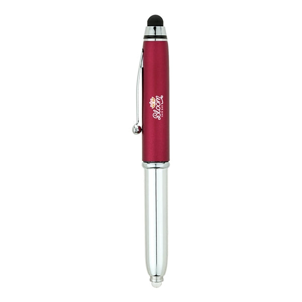 Zeus LED Ballpoint Pen