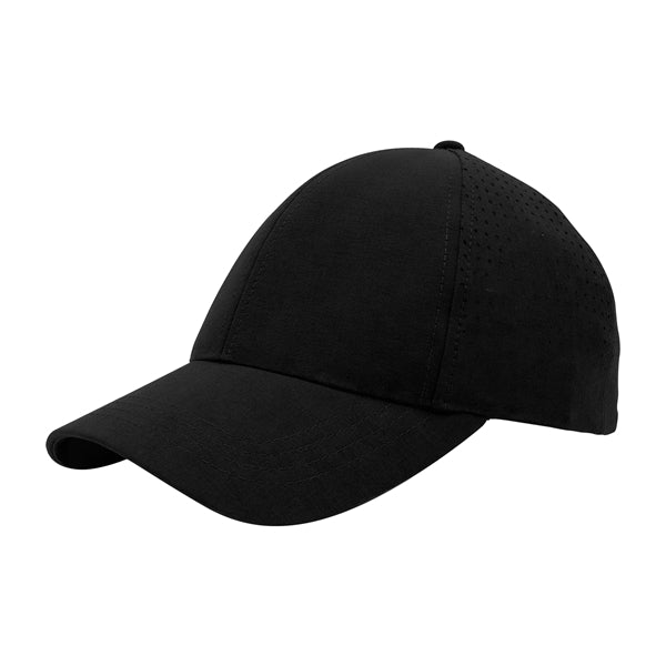 Perforated Performance Cap